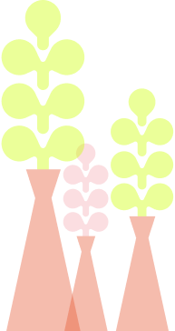 Fien Water Bottom Decoration